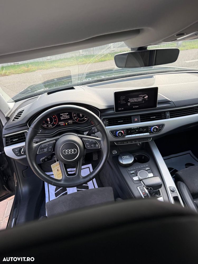 Audi A4 Limuzina - 13