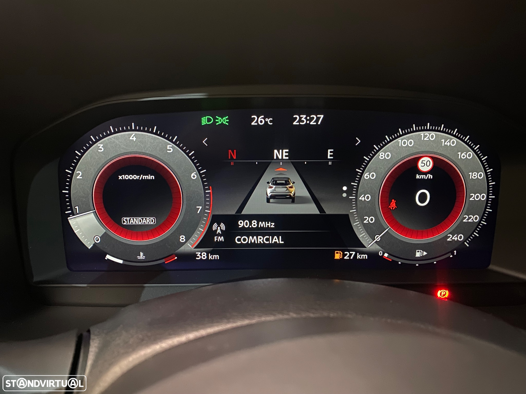 Nissan Juke 1.0 DIG-T N-Connecta NAV.+TwoTone NC - 16