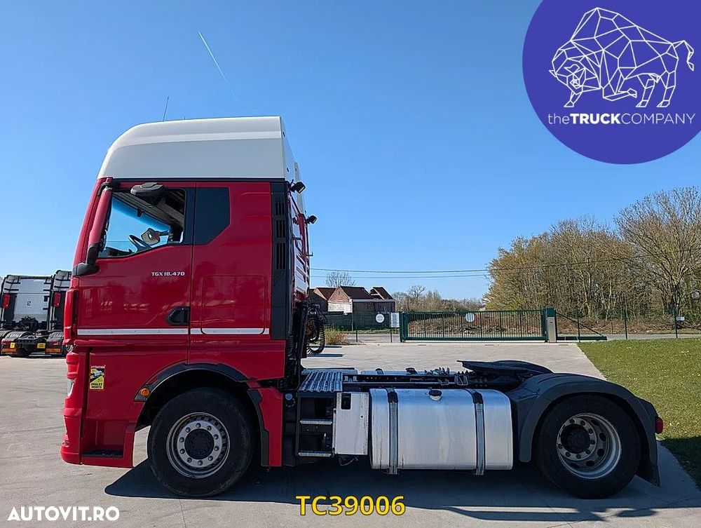 MAN TGX 470 - 2