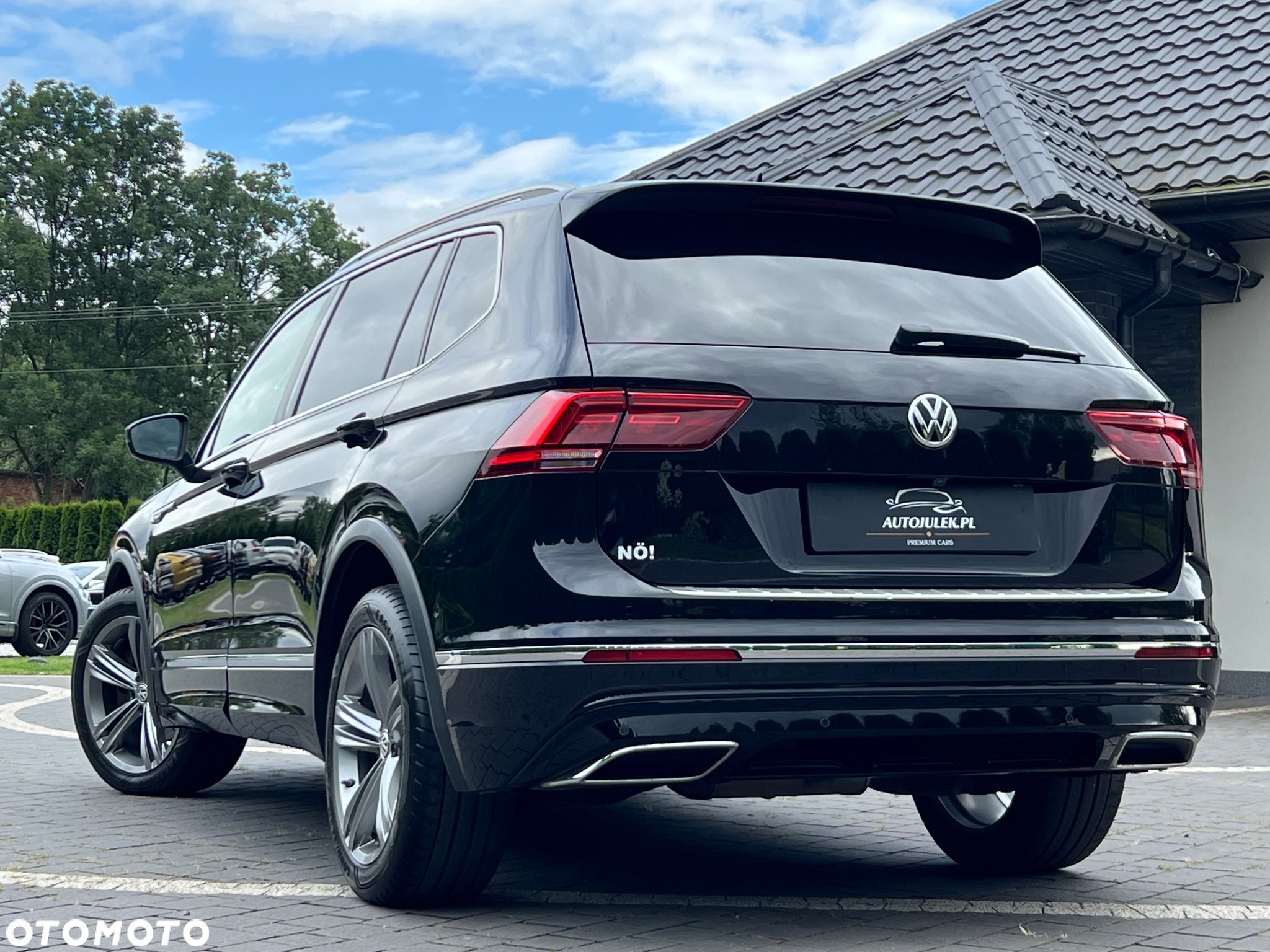 Volkswagen Tiguan Allspace 2.0 TDI 4Mot SCR Highline DSG 7os - 15