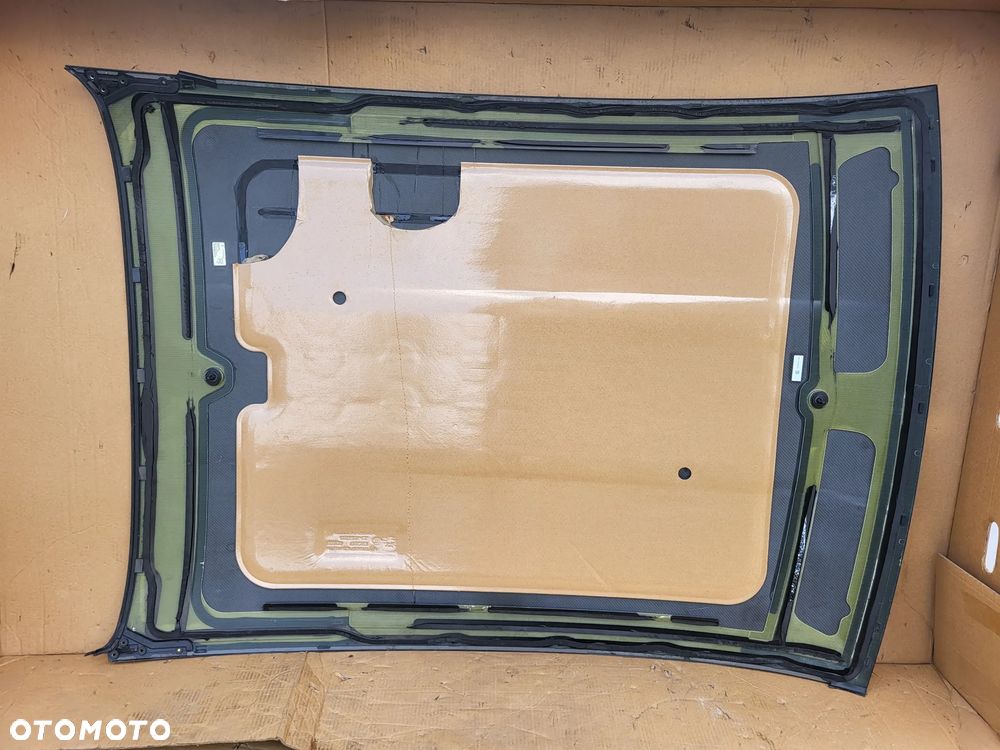 DACH CARBON PORSCHE CAYENNE 9Y3 COUPE 9Y3817017F - 7