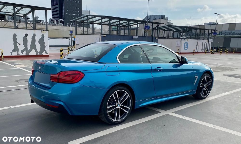 BMW Seria 4 430i xDrive M Sport sport - 26