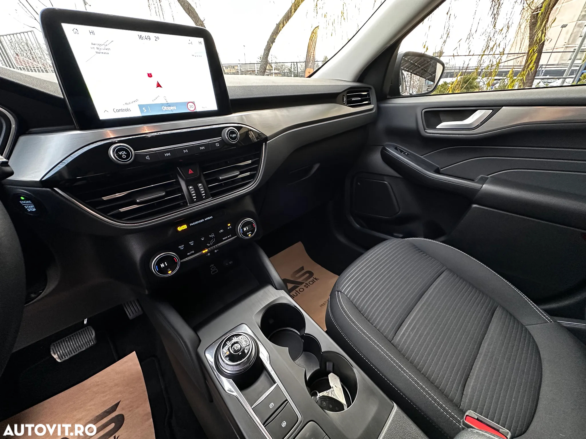Ford Kuga 2.5 Duratec FHEV FWD Titanium - 24