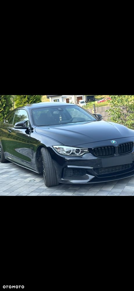 BMW Seria 4 435i Coupe xDrive Sport Line - 4