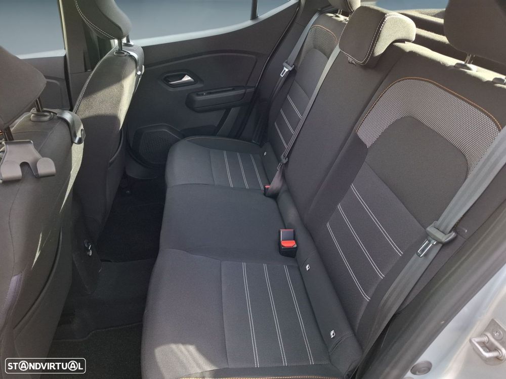 Dacia Sandero 1.0 ECO-G Stepway Comfort Bi-Fuel - 14