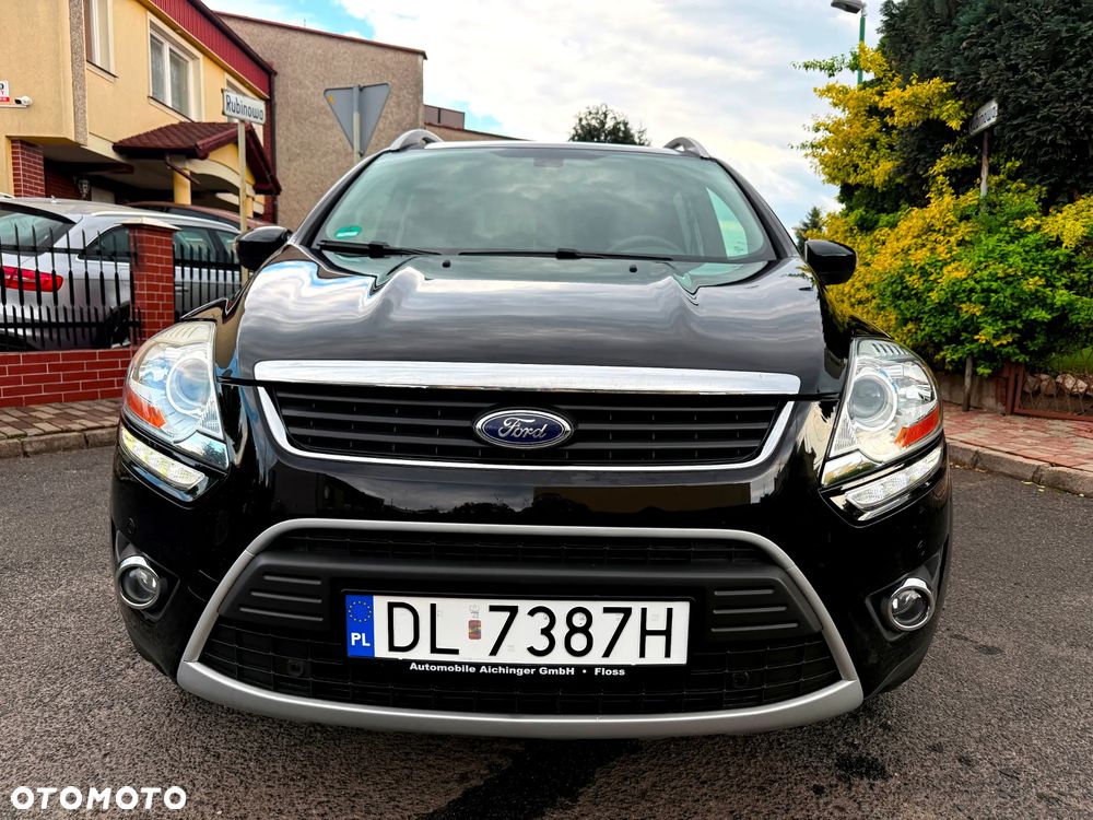 Ford Kuga 2.0 TDCi Titanium S - 4