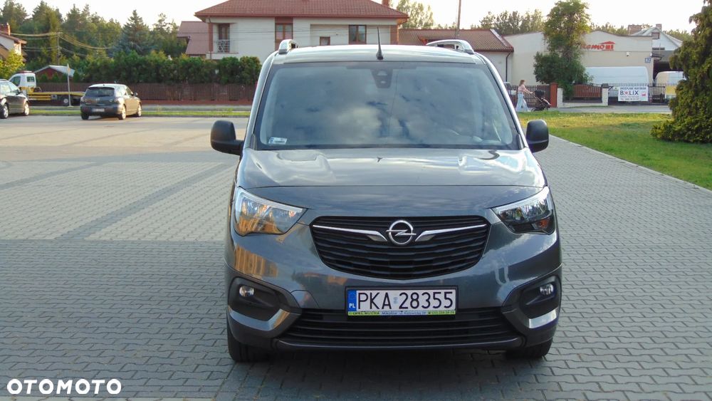 Opel Combo XL S&S 2,4t (bryg.) - 2