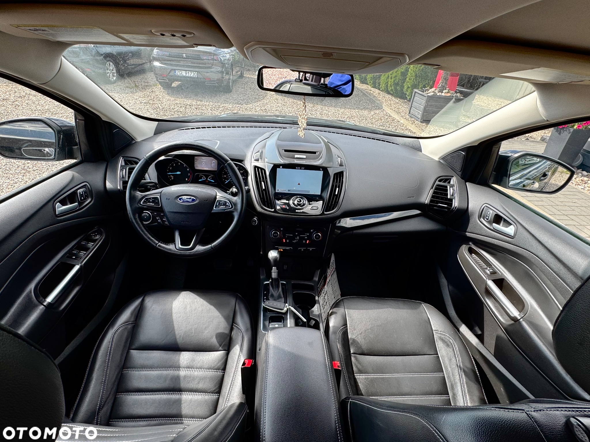 Ford Escape 2.0 EcoBoost AWD Titanium - 7
