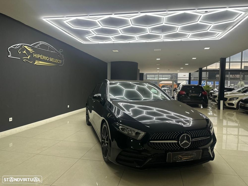 Mercedes-Benz A 180 - 7