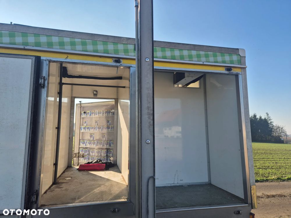 Mercedes-Benz Vario 816*Chłodnia*DMC 3,5 tony*izoterma* - 6