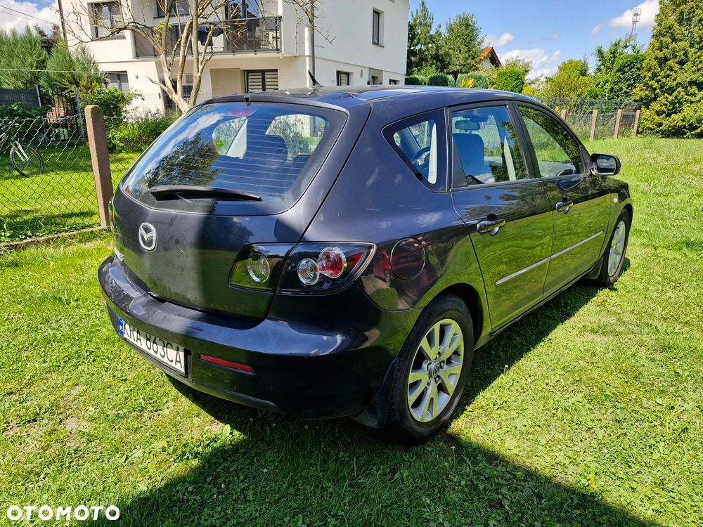 Mazda 3 1.6 Comfort - 7