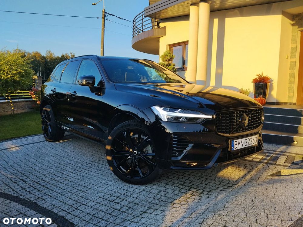 Volvo XC 60 T6 AWD Long Range Plus Dark - 9