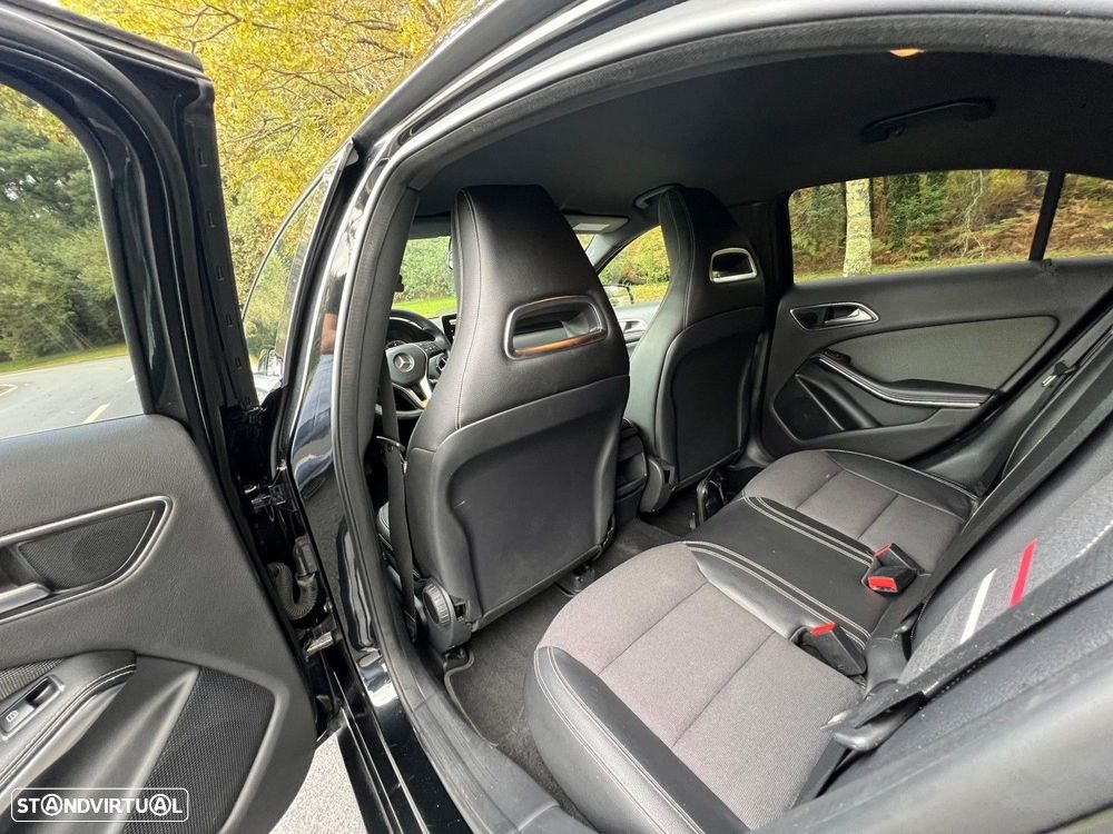 Mercedes-Benz A 180 d Style - 18