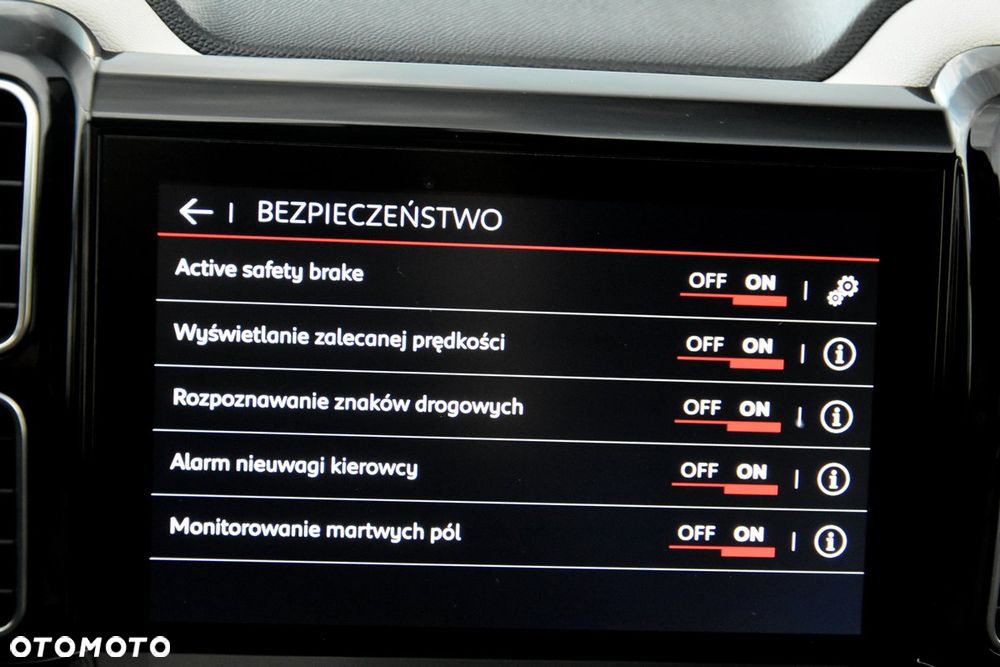 Citroën C5 Aircross 1.6 PureTech Shine EAT8 - 39