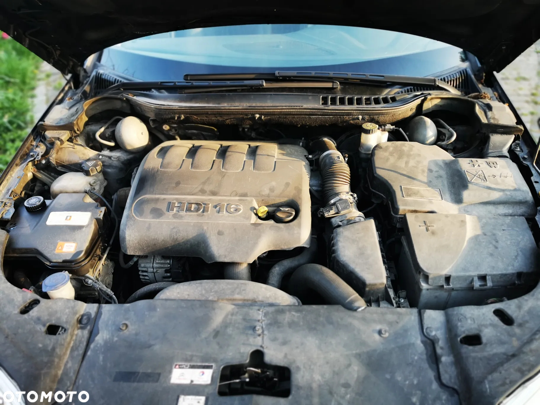 Citroën C5 2.0 HDi Exclusive - 17