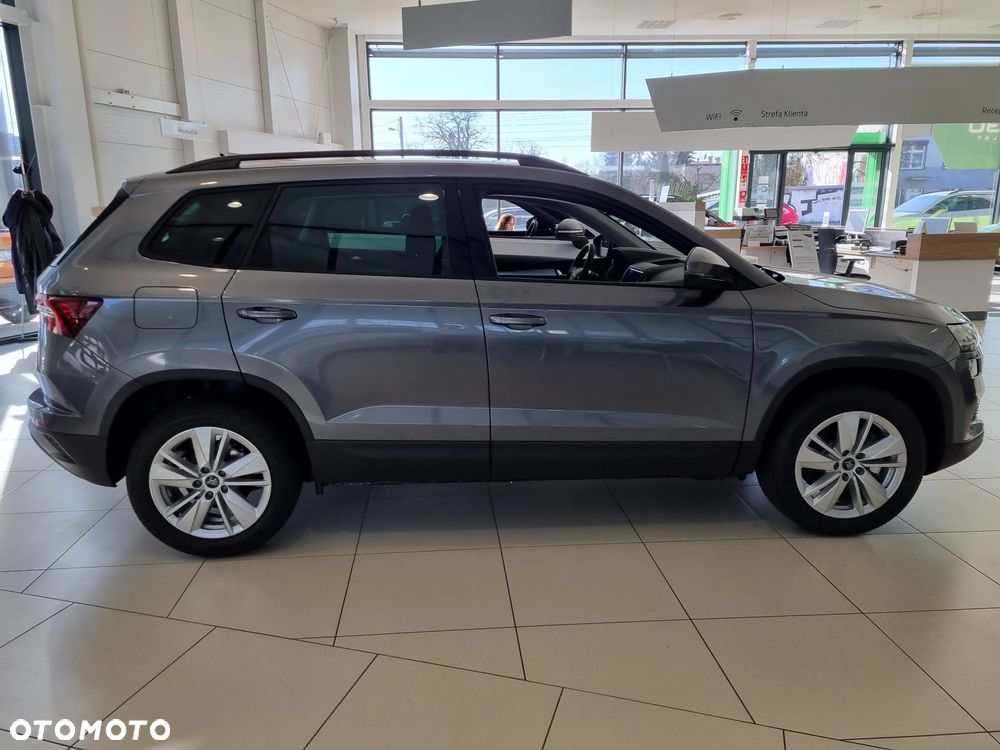 Skoda Karoq 1.5 TSI ACT Edition 130 DSG - 8