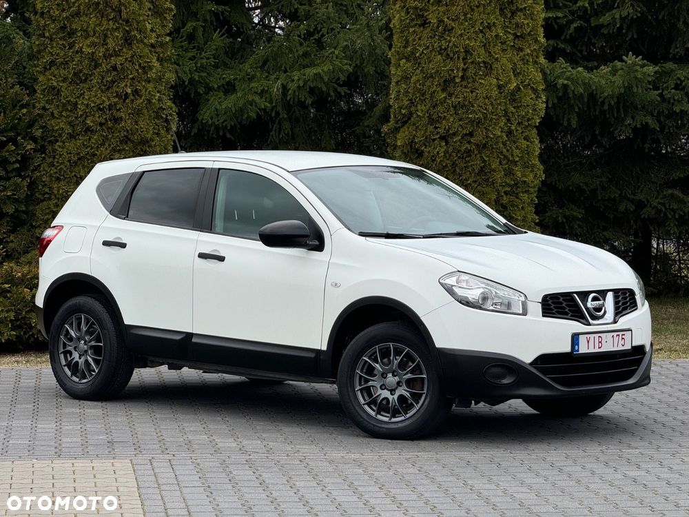 Nissan Qashqai 1.5 dCi DPF acenta - 16