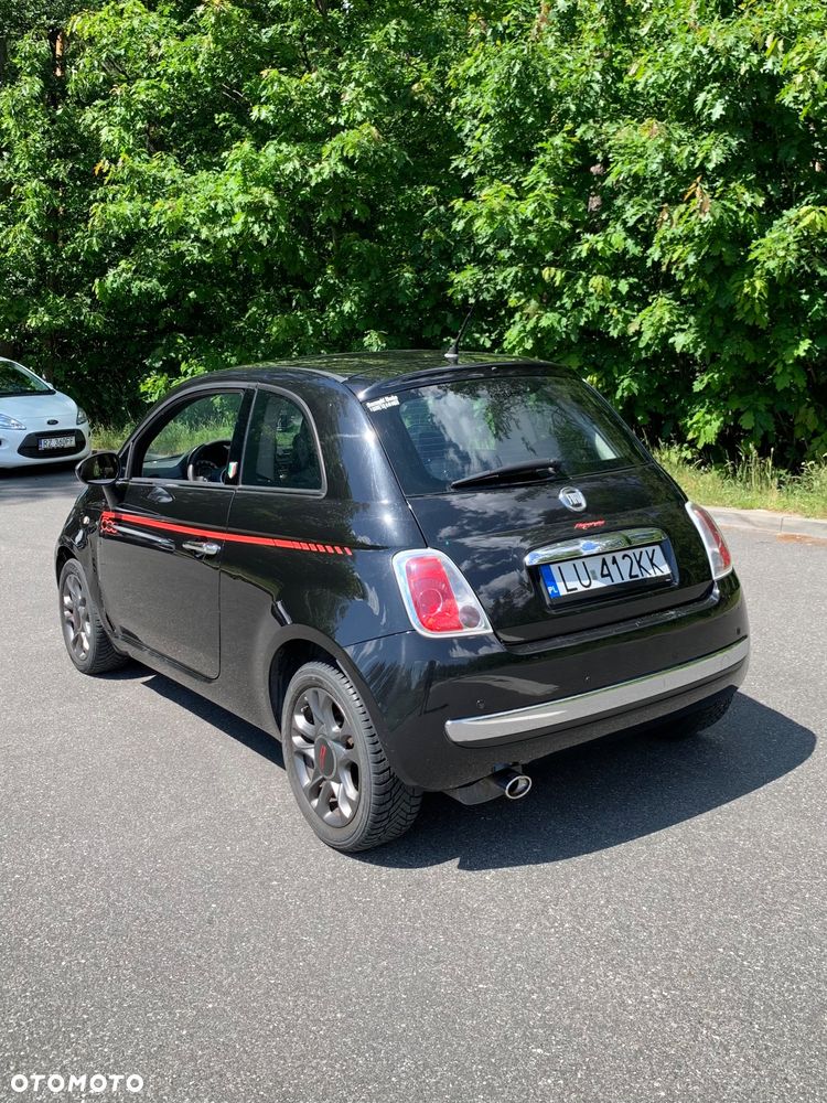 Fiat 500 1.4 16V Lounge - 7