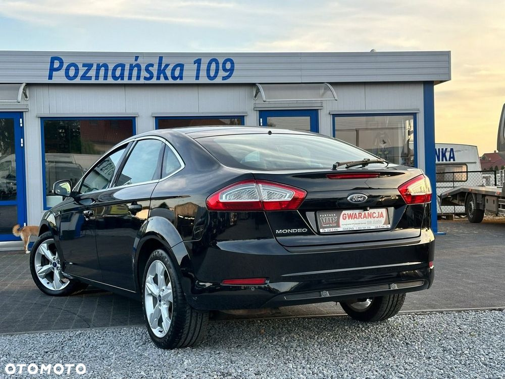 Ford Mondeo - 4