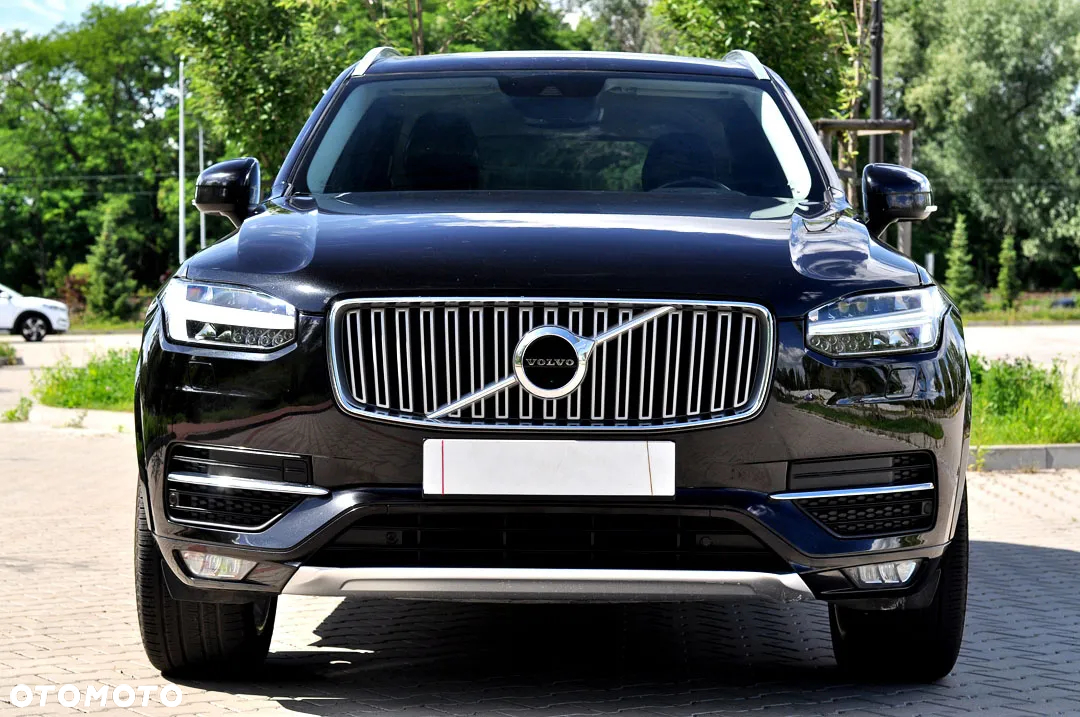 Volvo XC 90 D5 AWD Inscription 7os - 11