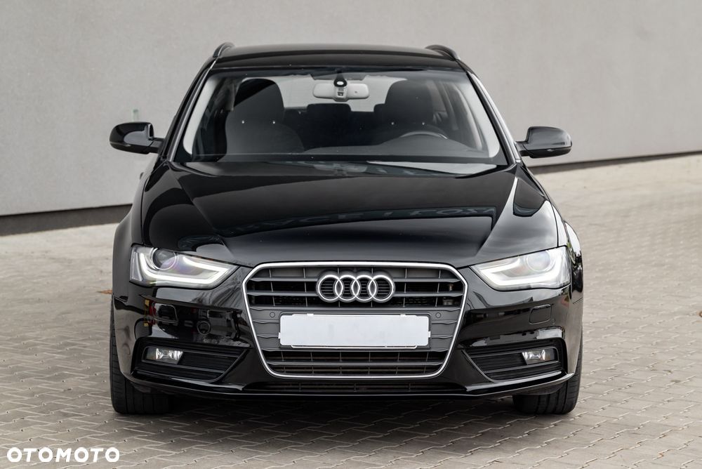 Audi A4 Avant 1.8 TFSI multitronic Ambition - 3