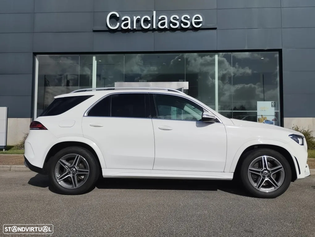 Mercedes-Benz GLE 300 d 4Matic - 21