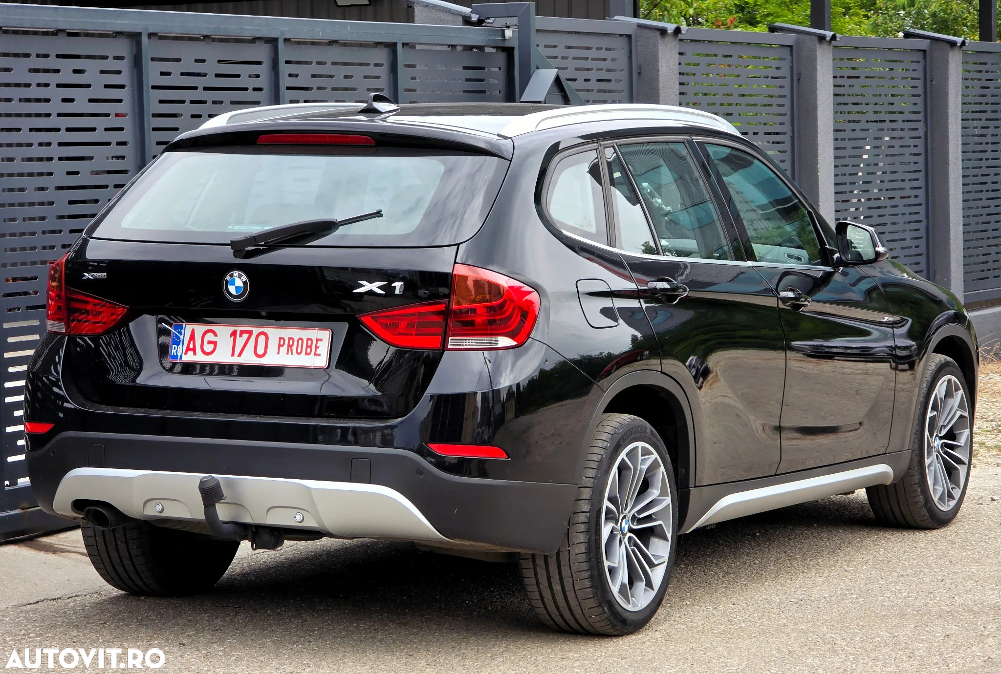 BMW X1 xDrive25d Aut. xLine - 6