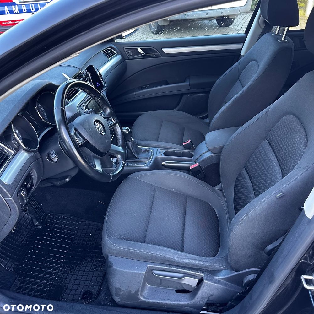 Skoda Superb 2.0 TDI Ambition - 5