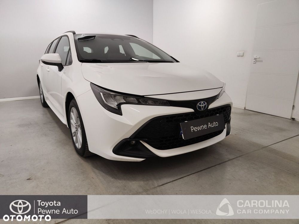 Toyota Corolla 1.8 Hybrid Comfort - 20