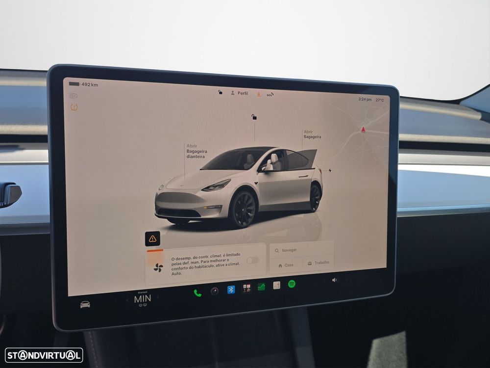 Tesla Model Y Premium Long Range Dual Motor AWD - 11