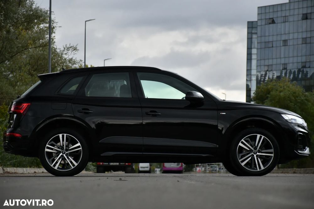Audi Q5 40 TDI quattro S tronic edition one - 24