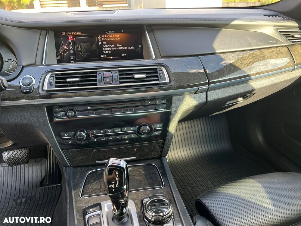 BMW Seria 7 750d xDrive - 8