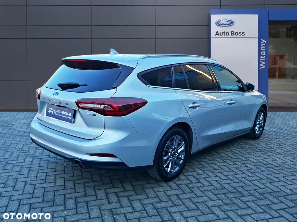 Ford Focus 1.0 EcoBoost mHEV Titanium X - 5