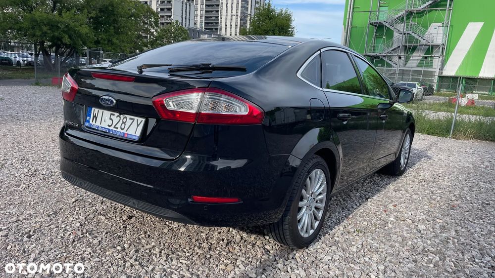 Ford Mondeo 2.0 TDCi Titanium - 19