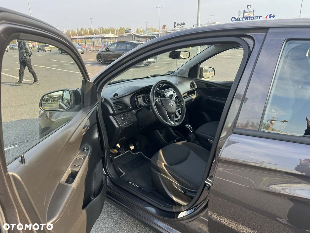 Opel Karl 1.0 Enjoy - 11