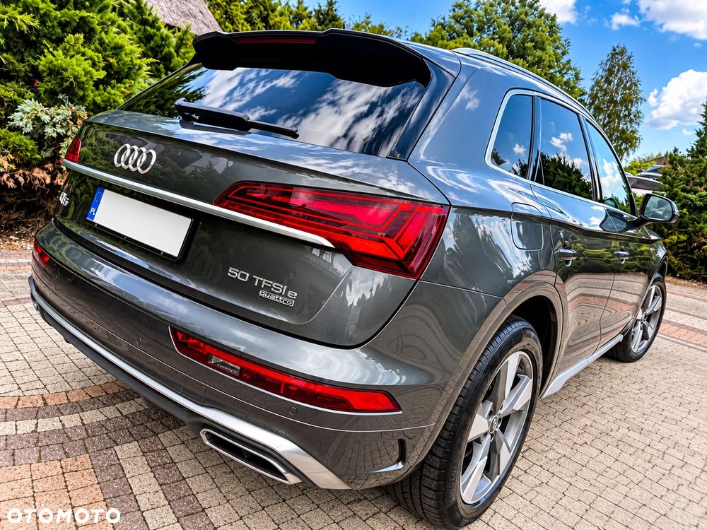 Audi Q5 50 TFSIe quattro S tronic S line - 10