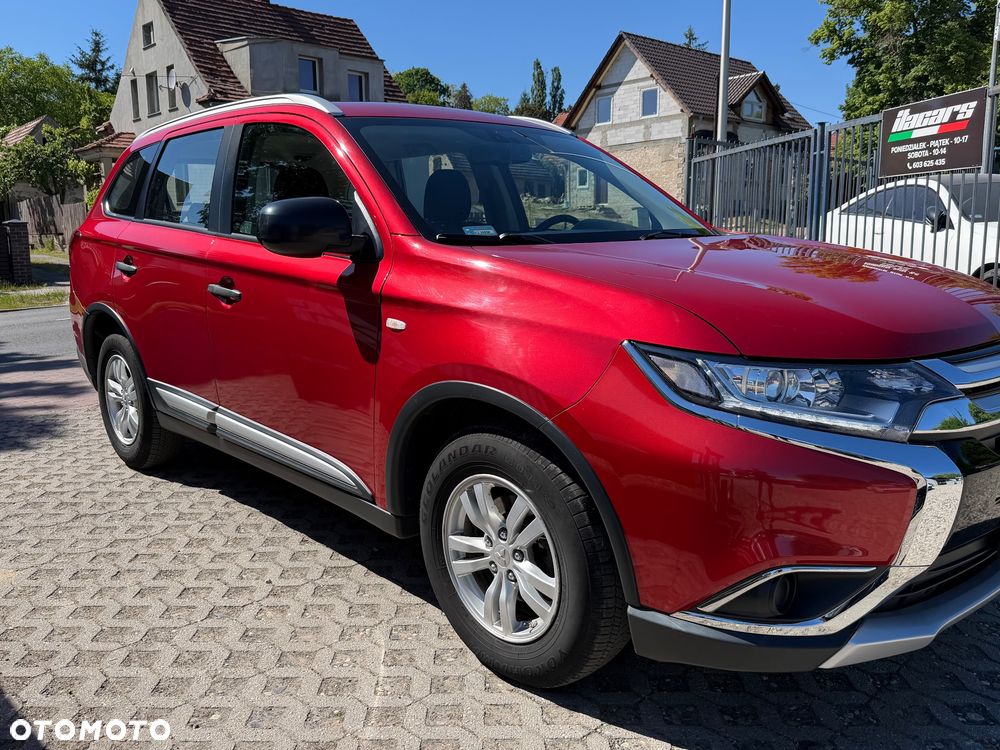Mitsubishi Outlander 2.0 City Style 2WD - 5