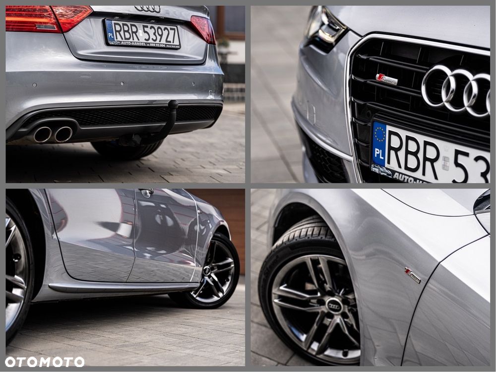 Audi A5 Sportback - 11