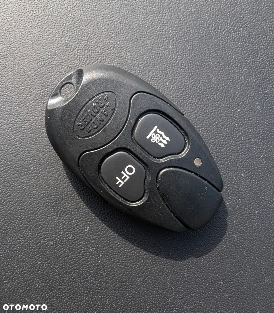 Land Rover Discovery - 28