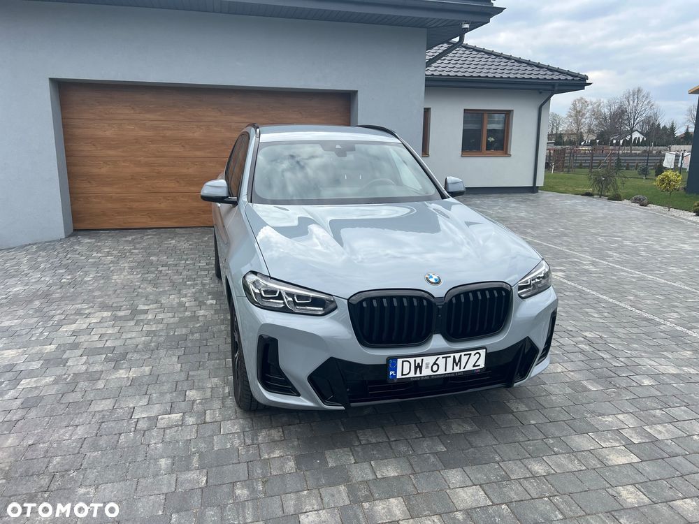 BMW X3 - 13