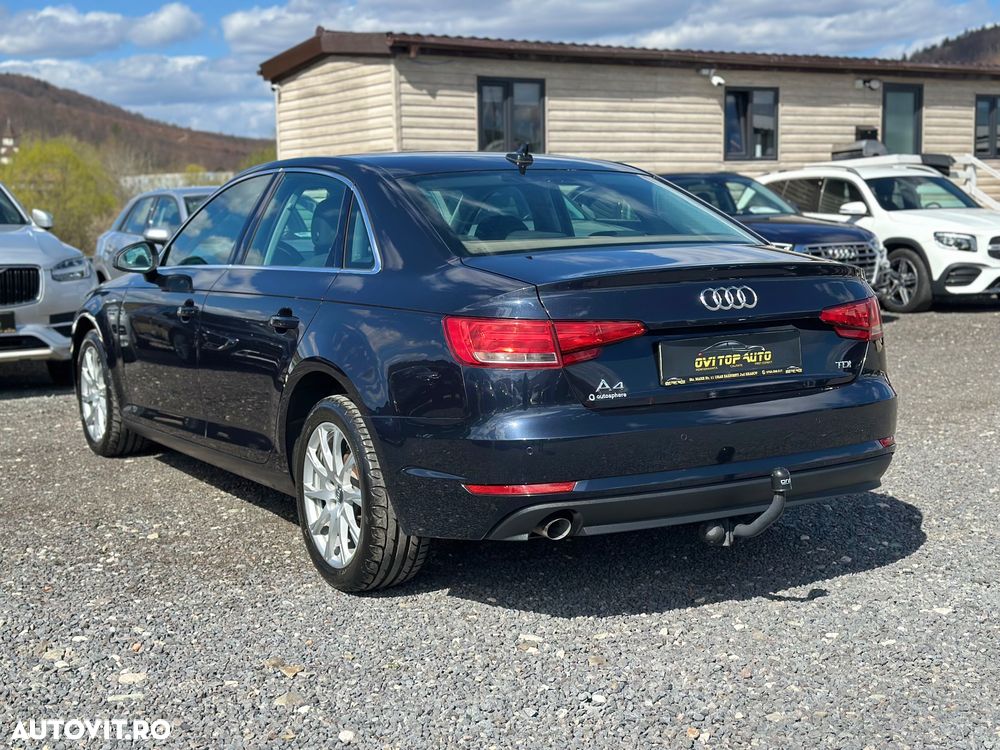Audi A4 2.0 TDI Sport - 4