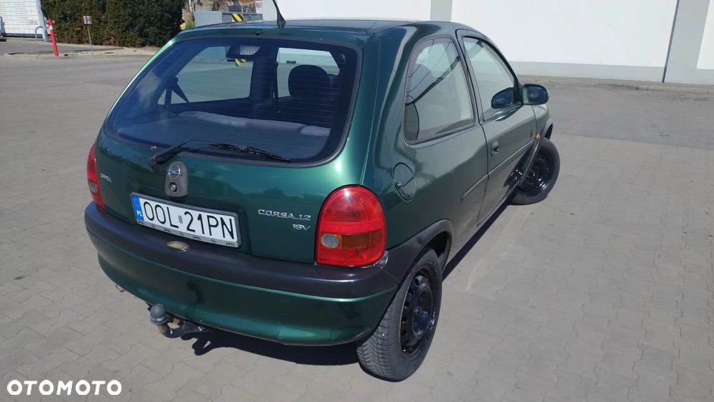 Opel Corsa 1.2 City 16v - 4