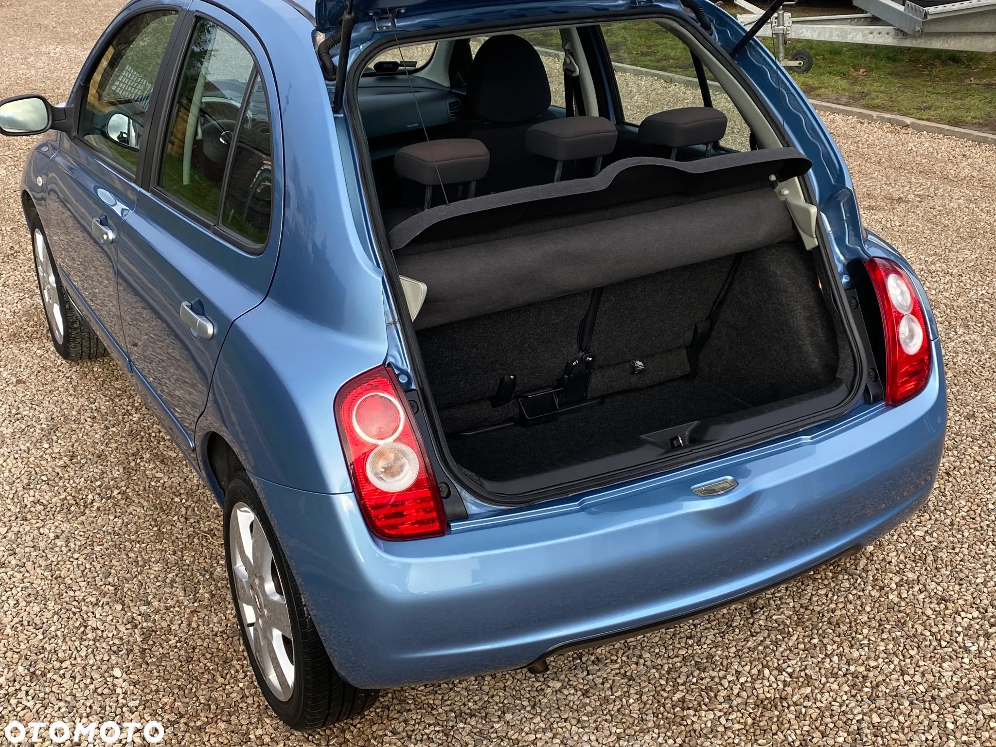 Nissan Micra 1.2 Visia Winter Edition - 5