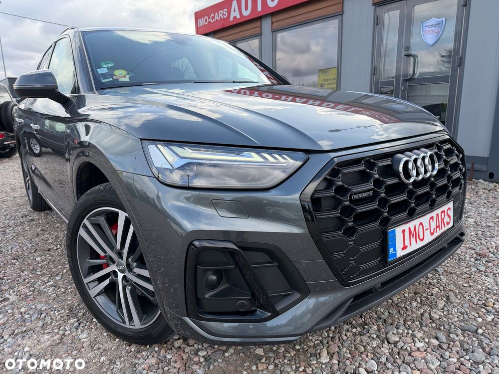 Audi Q5 40 TDI quattro S tronic - 5