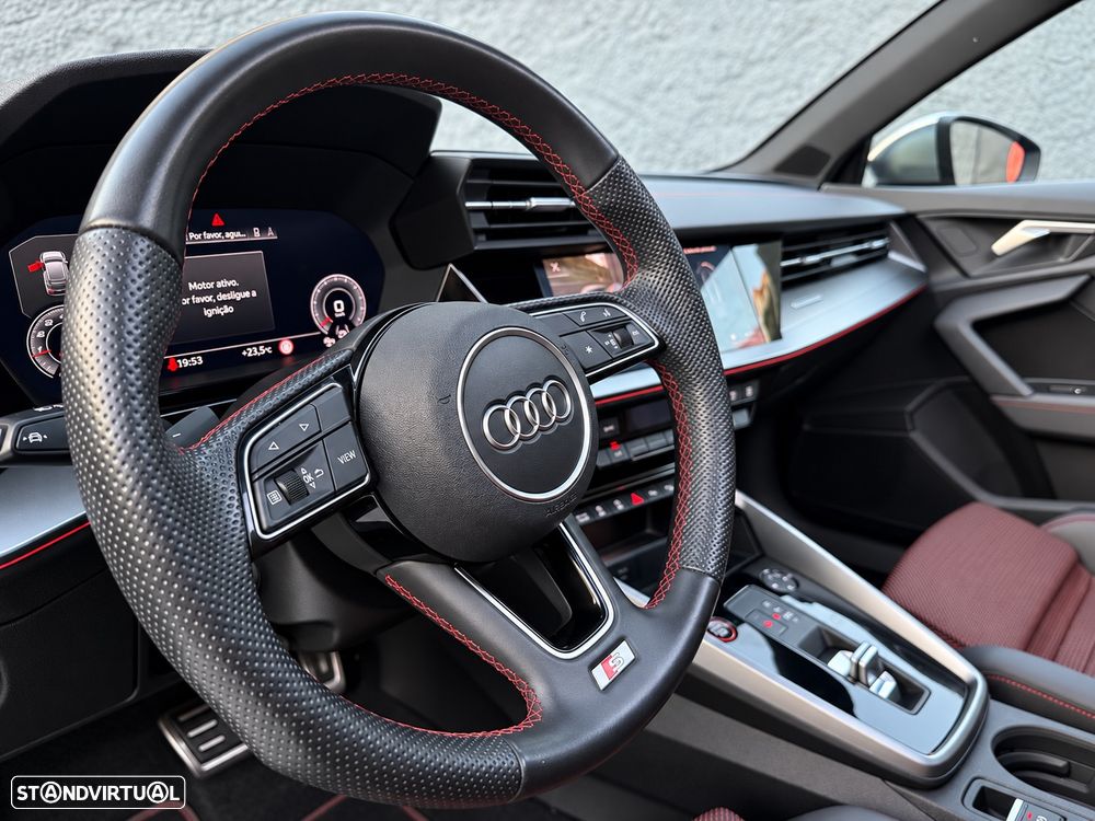 Audi S3 TFSI quattro S tronic - 8