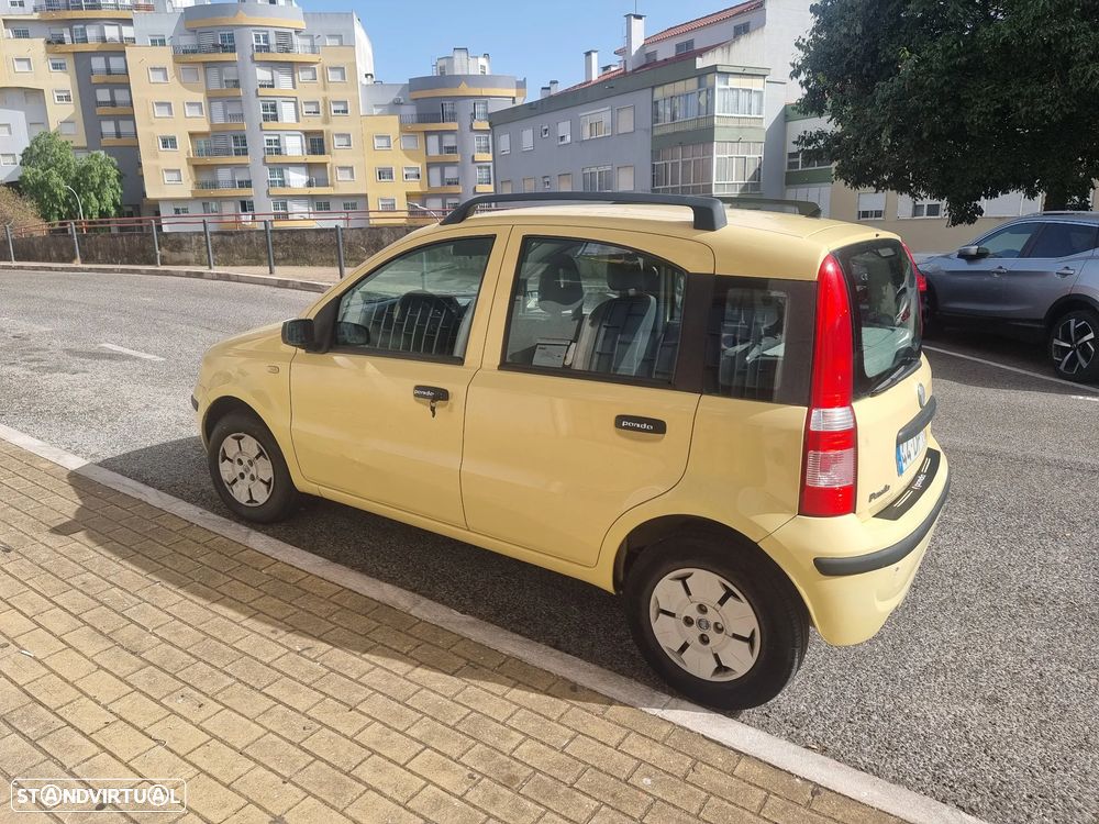 Fiat Panda 1.1 Active - 3