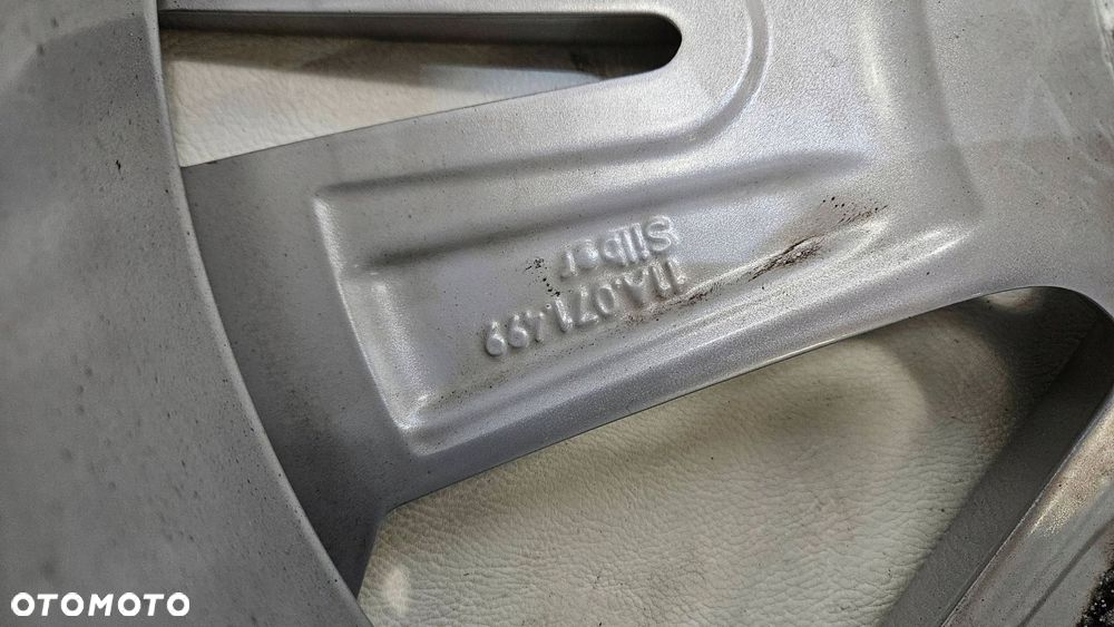 felga aluminiowa vw id4 id.4 8.0x19" 5x112 et45 5x112 11a071499 - 11