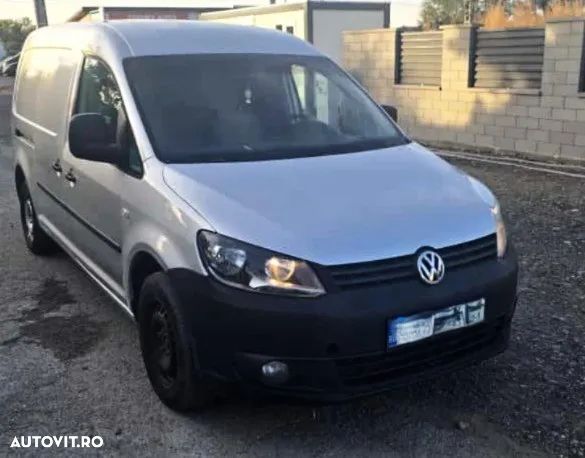 Volkswagen Caddy Maxi 1.6 TDI Trendline - 3