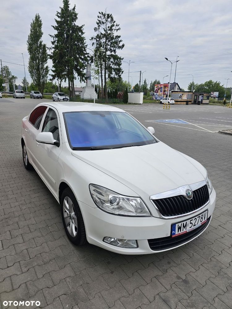 Skoda Octavia 1.6 Elegance - 18