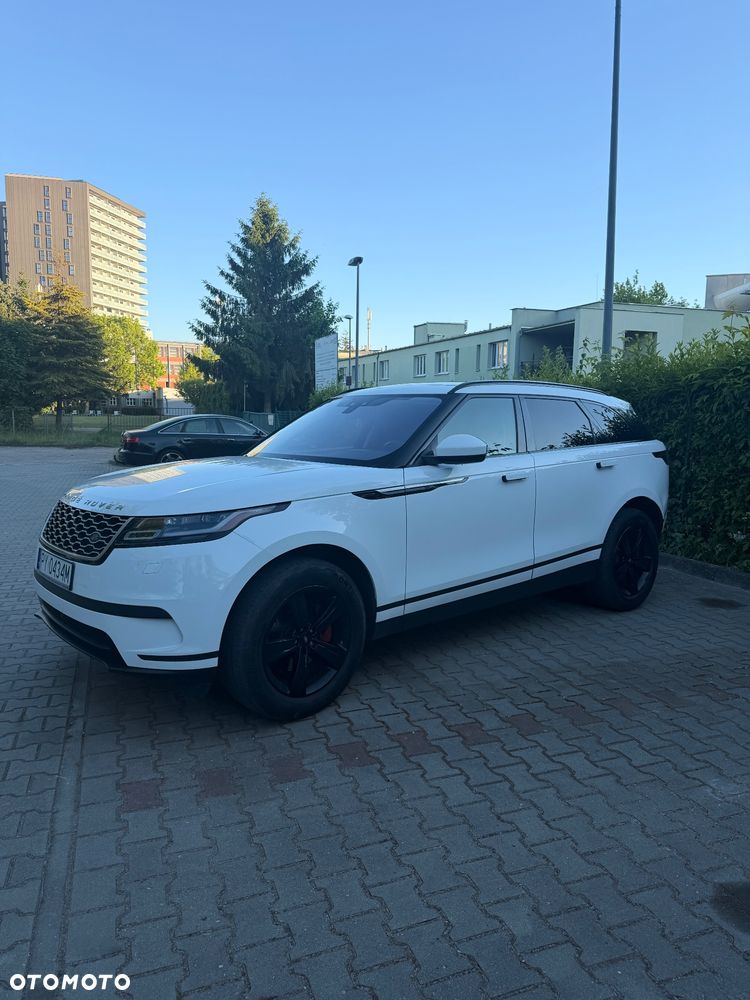 Land Rover Range Rover Velar - 7